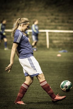 Bild 27 - B-Juniorinnen Holstein Kiel - FF USV Jena : Ergebnis: 3:1